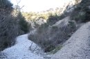 Montée du Portalet